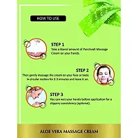 PANCHVATI HERBALS ALOE VERA MASSAGE CREAM 800 ML-thumb4