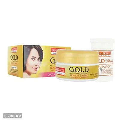 Panchvati Gold Bleach, Multicolor, 200g-thumb2