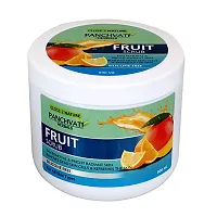 Panchvati Herbals Regular Fruit Scrub for Bright, Light  Smooth Skin - 800 ml.-thumb1