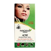 Panchvati Herbals Acne Fighter Gel for Acne  Pimple - Free Skin 20 gm, Pack of - 3-thumb1