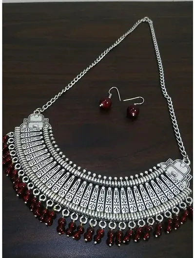 Traditional Alloy Jewellery Set For Women