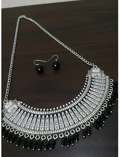 Traditional Alloy Jewellery Set For Women