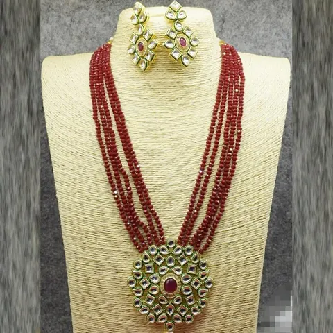 Traditional Alloy Jewellery Set For Women