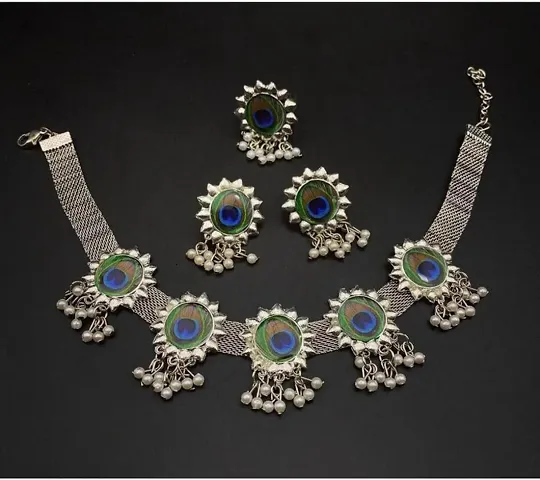 Must Have Alloy Jewellery Set 