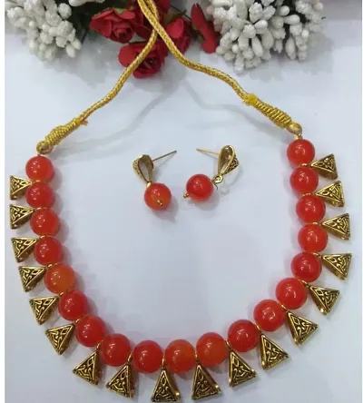 Hot Selling Alloy Jewellery Set 