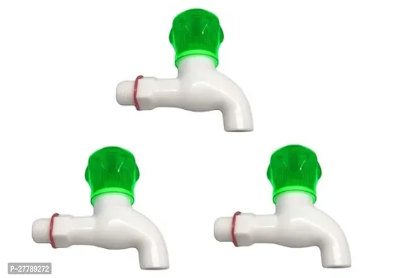 Attractive Bathroom Basin Taps (Pack Of 3)-thumb0