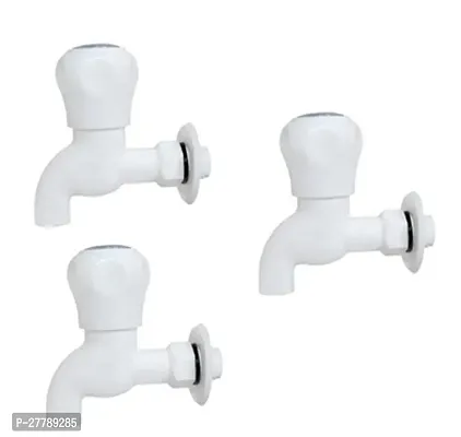 Plastic Bib Cock Tap - Pack Of 3-thumb0