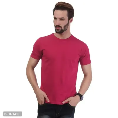 Mens All Weather Round Neck Tshirt