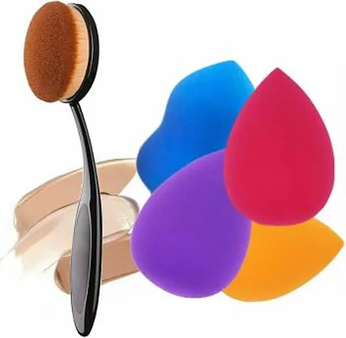 Top Rated Best Quality Makeup Brushes Set