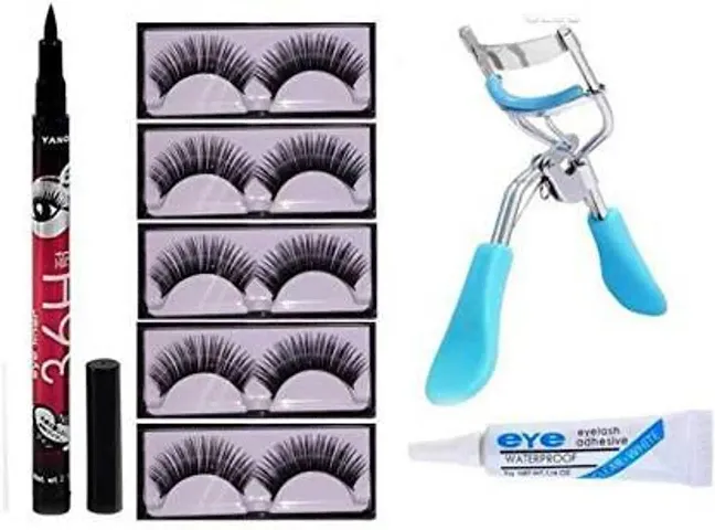 Combos Of Make Up Eyelashes