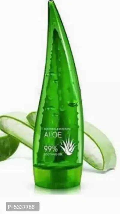 NATURALS 99% Pure  Organic Soothing Aloe Vera Gel For Face, Skin and Hair Pure Aloe Vera Gel - Ultimate for Skin and Hair - No Parabens, Silicones, Mineral Oil, Color, Synthetic Fragrance Hot sell B-thumb0