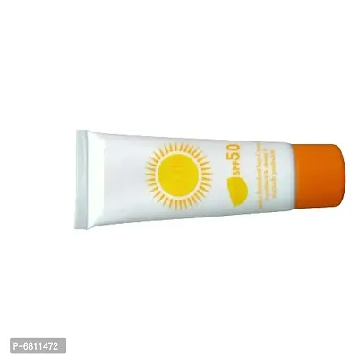 sunscreen protection water resistance uv cream