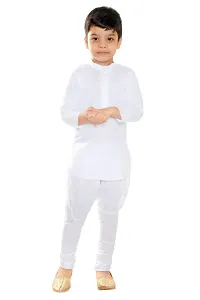 Kids Stylish Ethnic Wear - Modi Jacket, Kurta & Pyjama-thumb3