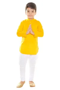 Kids Stylish Ethnic Wear - Modi Jacket, Kurta & Pyjama-thumb3