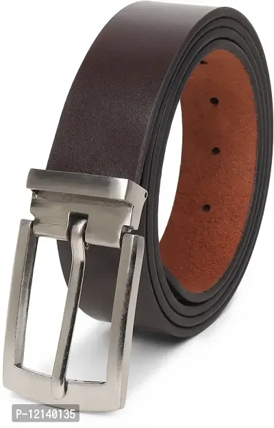 Elegant Solid Belts For Men-thumb0