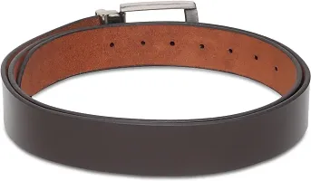 Elegant Brown Leather Other Belts For Men-thumb1