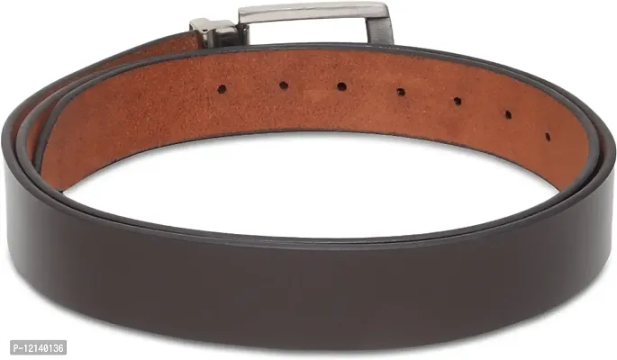 Elegant Brown Leather Other Belts For Men-thumb2