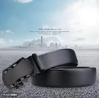 Elegant Solid Belts For Men-thumb3
