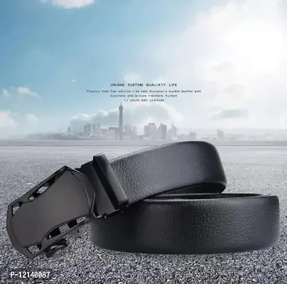 Elegant Solid Belts For Men-thumb4