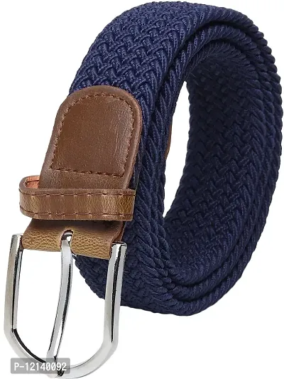 Elegant Solid Belts For Men