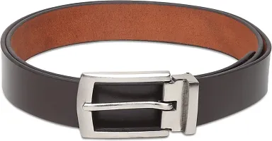 Elegant Brown Leather Other Belts For Men-thumb2