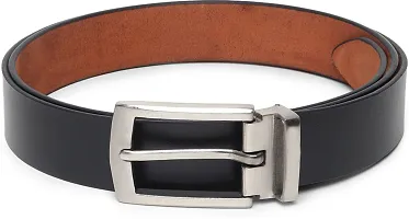 Elegant Solid Belts For Men-thumb2