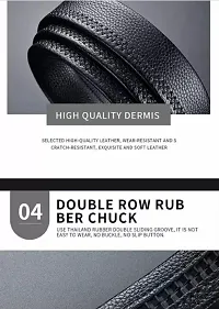 Elegant Solid Belts For Men-thumb1