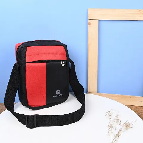 New Launch Polyester Sling Bags 