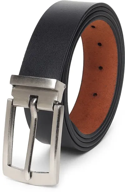 Elegant Solid Belts For Men