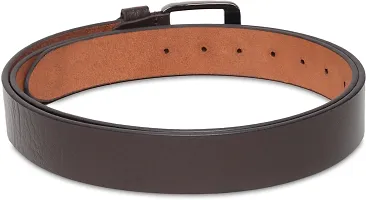 Elegant Solid Belts For Men-thumb1