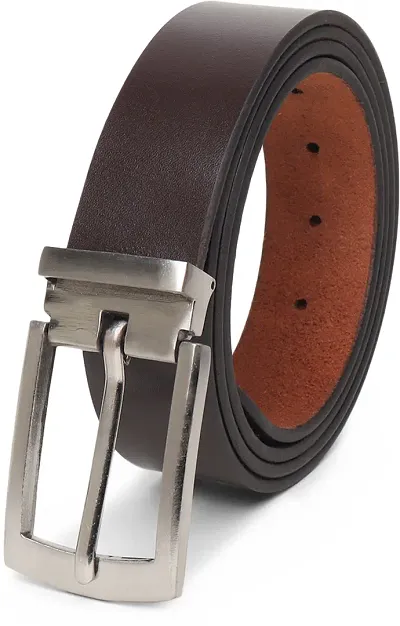 Elegant Solid Belts For Men