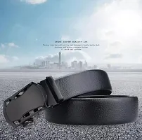 Elegant Solid Belts For Men-thumb2
