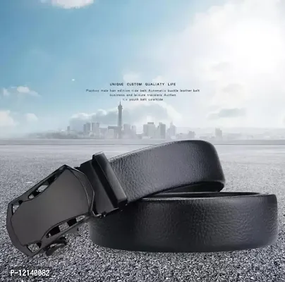 Elegant Solid Belts For Men-thumb3