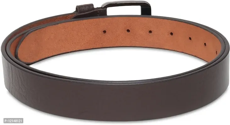 Elegant Solid Belts For Men-thumb2