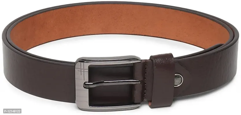 Elegant Solid Belts For Men-thumb3