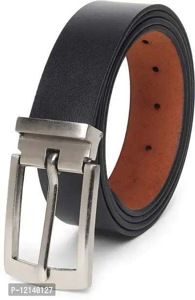 Elegant Solid Belts For Men-thumb0