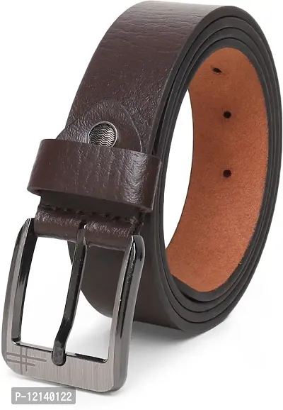 Elegant Solid Belts For Men-thumb0