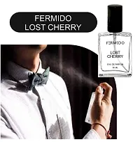 Gabana Natural Fermido Lost Cherry Eau De Parfum Spray | Long Lasting Fragrance | for Men  Women (50ml) Pack of 3-thumb1