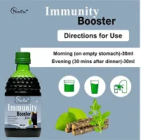 Nutrivue Immunity Booster Juice for Prevents Cold  Cough | No added Colour (400ml)-thumb1