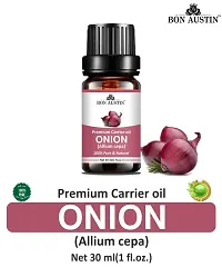 Bon Austin 100% Pure  Natural Onion Premium Carrier Oil 30ml - Pack of 1-thumb2