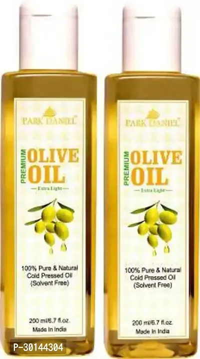 Pure Olive Oil -Pack Of 2-thumb0