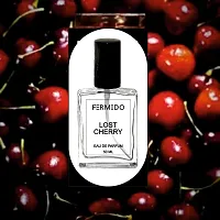 Bon Austin Natural Fermido Lost Cherry Eau De Parfum Spray | Long Lasting Fragrance | for Men  Women (50ml) Pack of 4-thumb4