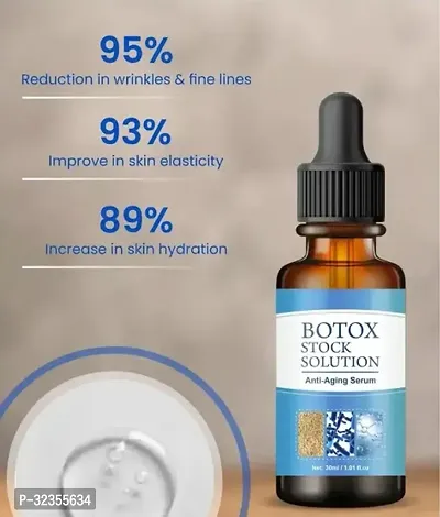 Botox Stock Solution Serum for All Anti-Aging Skin 30ml Pack of 1-thumb2