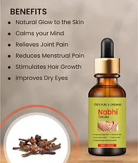 Nabhi Tailam Belly Button Oil 30ml  Pack of 7-thumb1