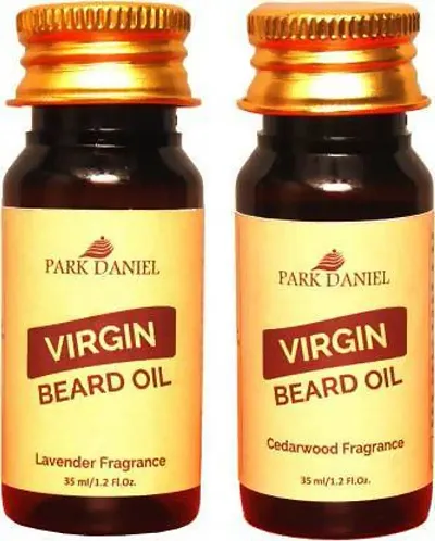 Best Of Virgin Beard Oil Combos Dual Pack