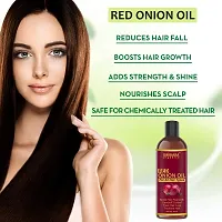 Donnara Organics Red Onion Oil(60 Ml)-thumb3