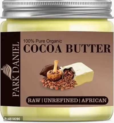 Pure Organic Cocoa Butter