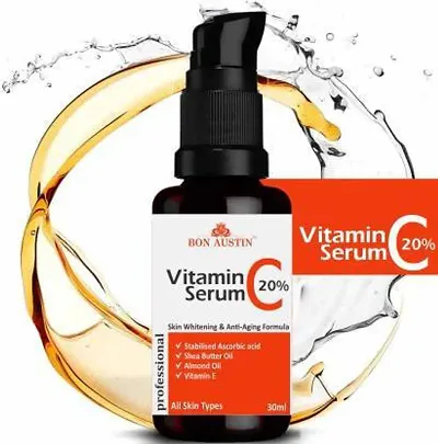 100% Pure Vitamin C Advance Facial Serum