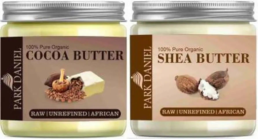 Best Combo Pack Of Organic Body Butter