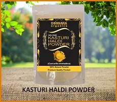 Organics Kasturi Haldi Powder - Pack 3-thumb2